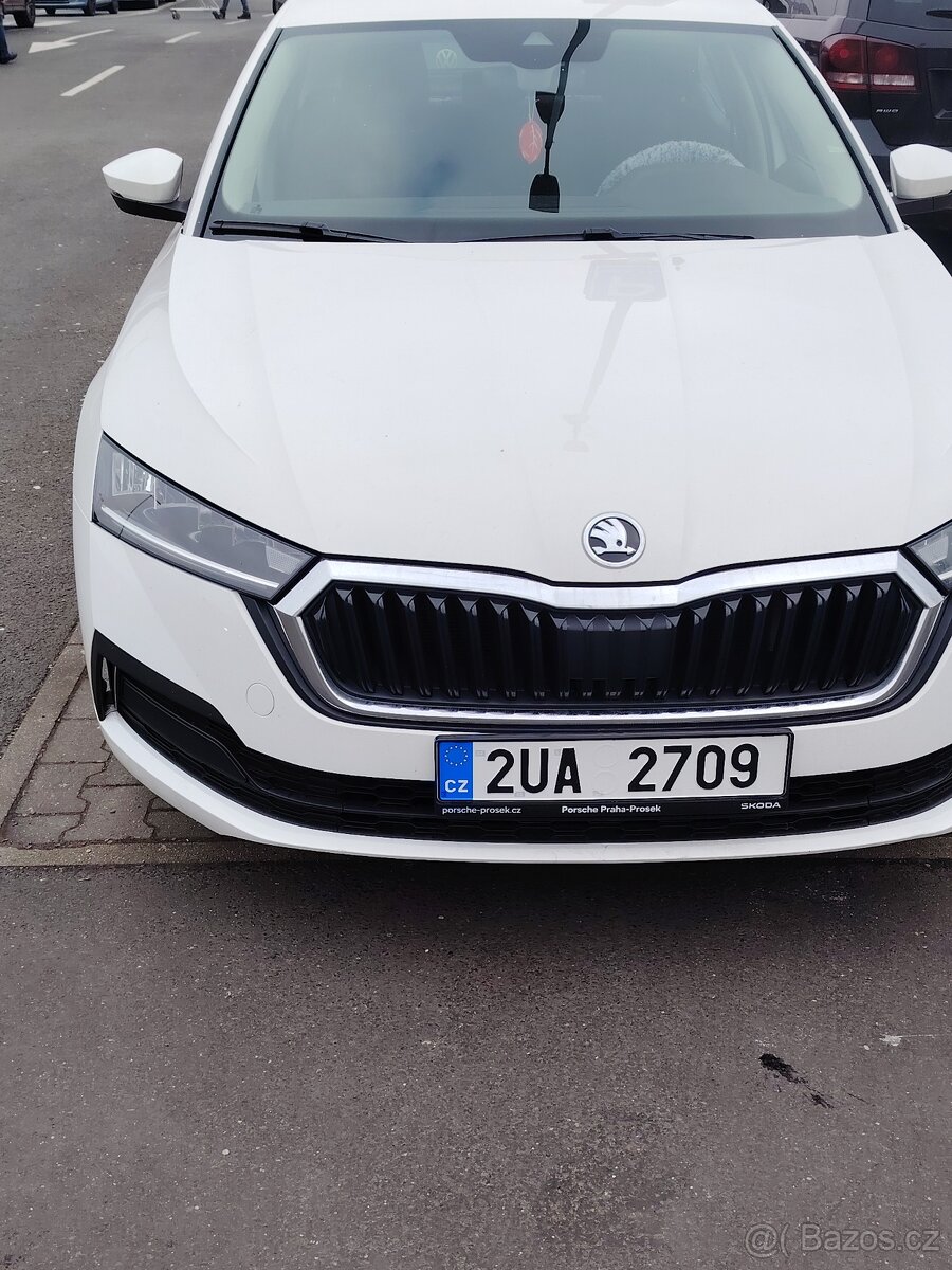 Škoda octavia 4 sedan, 2.0 TDI 85Kw - 2