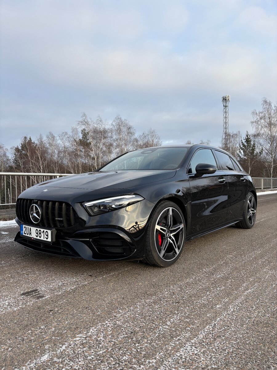 Mercedes Benz AMG A45 S 4Matic+ A45s - 2