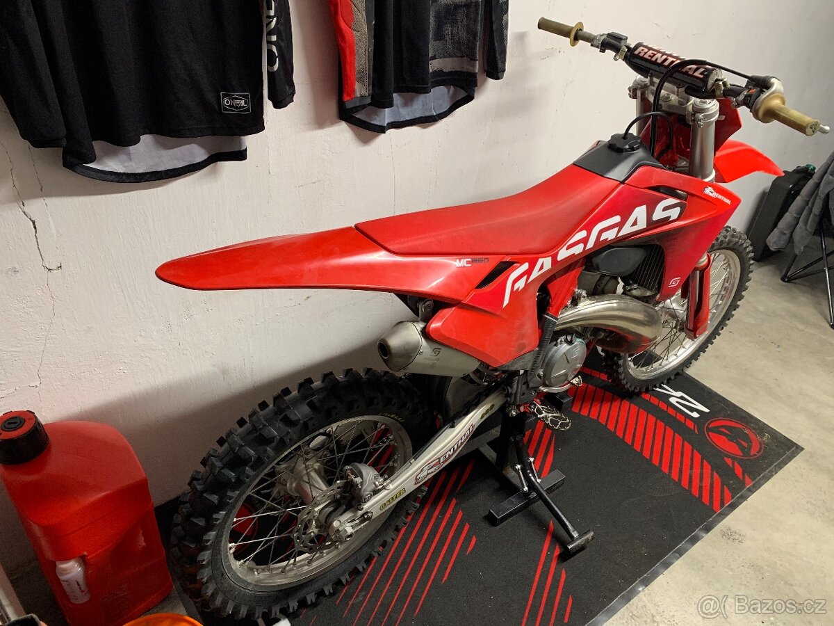 Gas Gas MC250 - 2