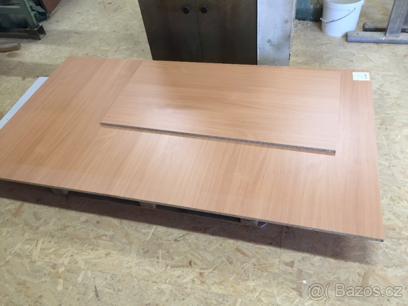 Drevotriskove LTD lamino desky - 2