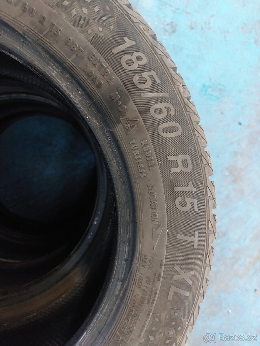 185/60 R15 pneumatiky - 2