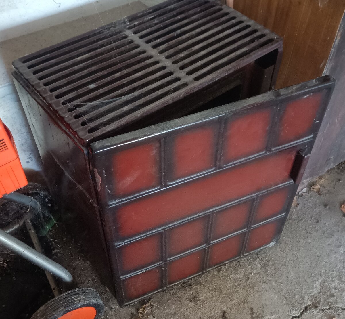 Kamna Kachle Filex 5kw - 2