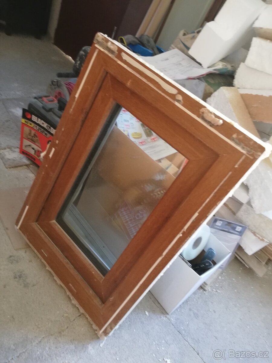 okno Salamander STREAMLINE - 2