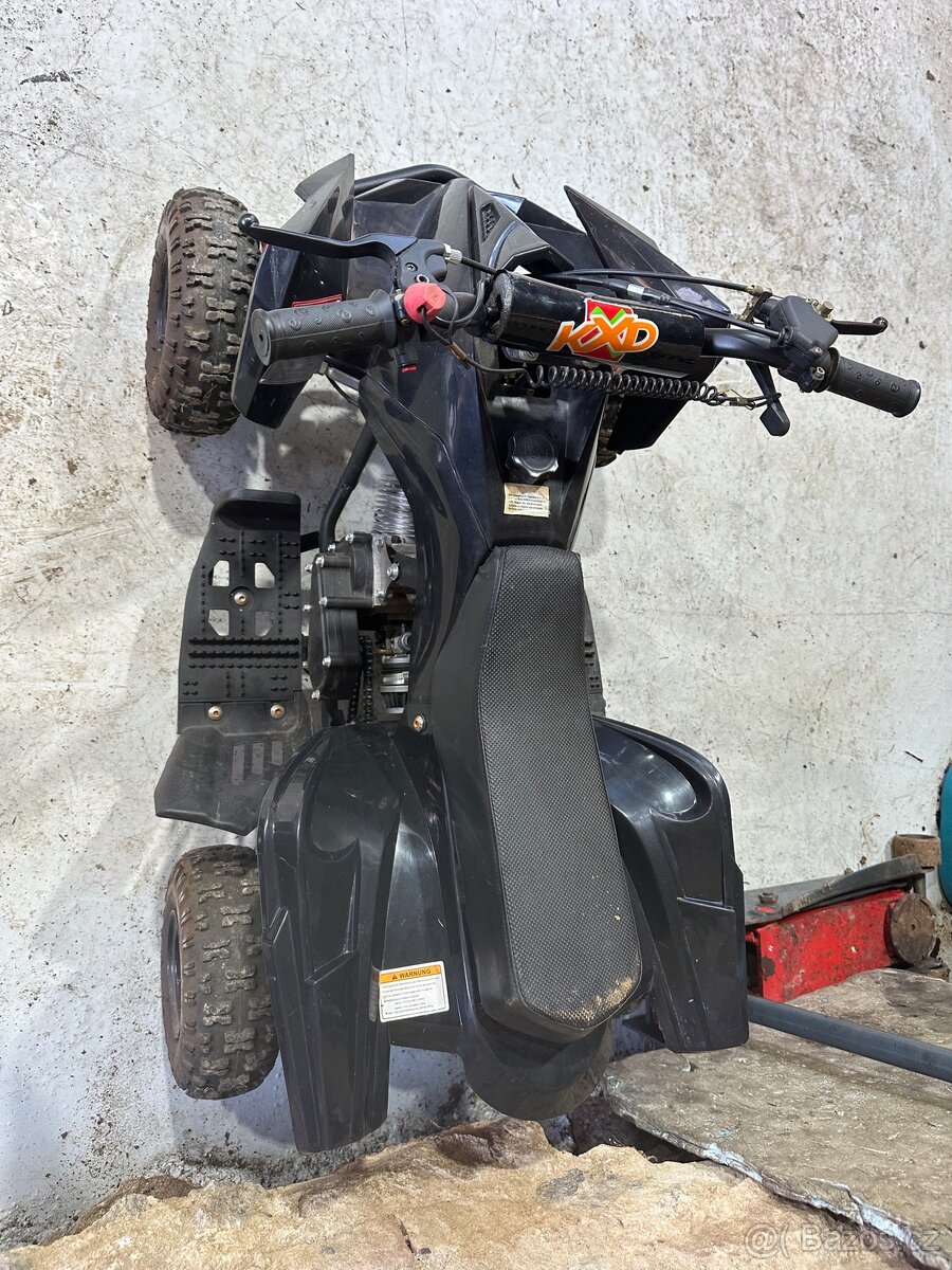 Dětská čtyřkolka - 2