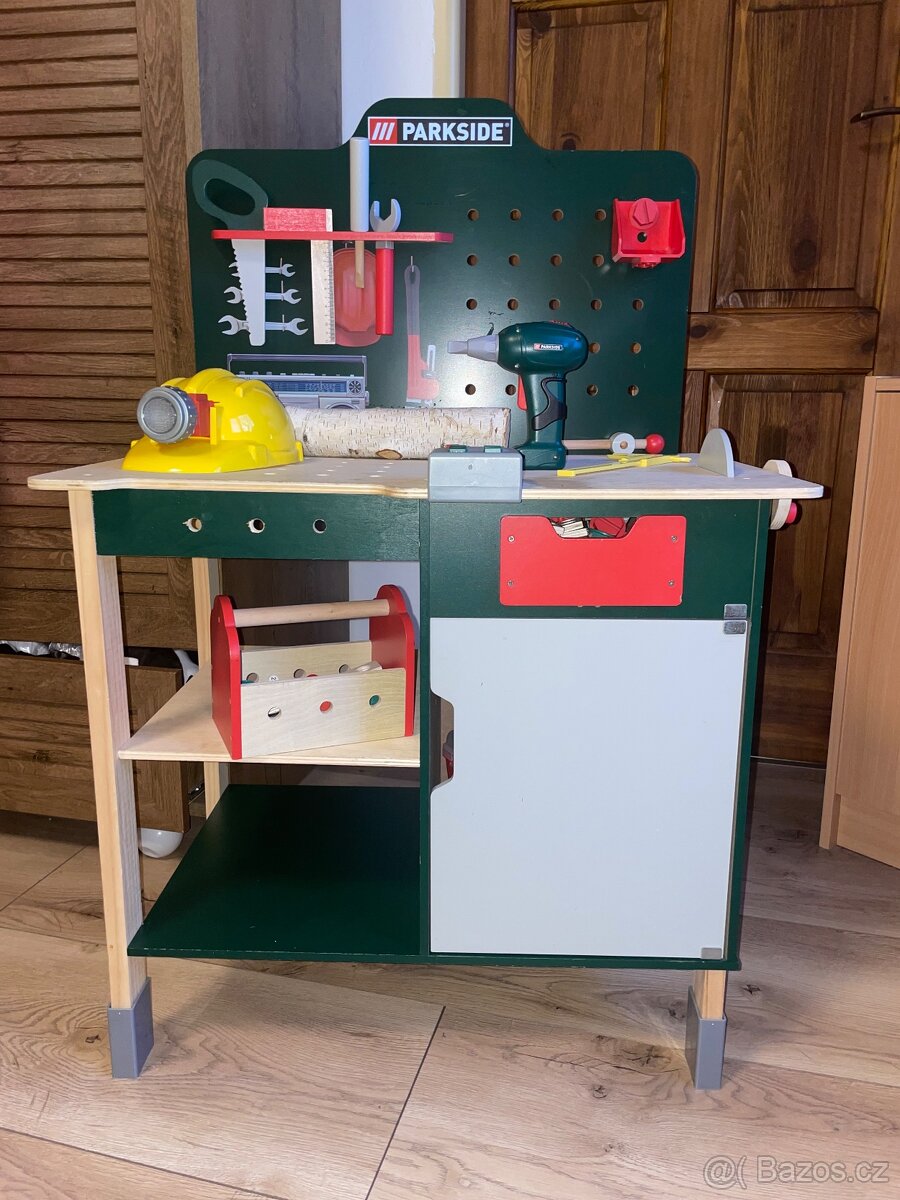 Dětský ponk Lidl Parkside - 2