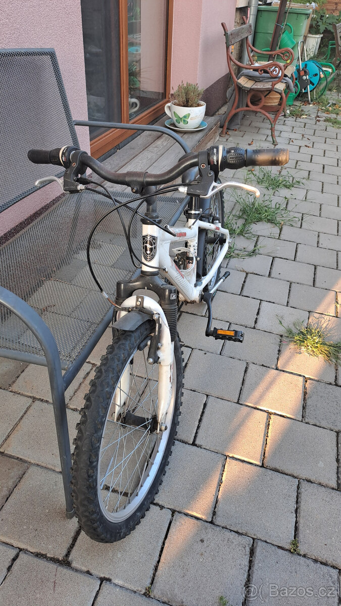 Dětské kolo 20" - 2