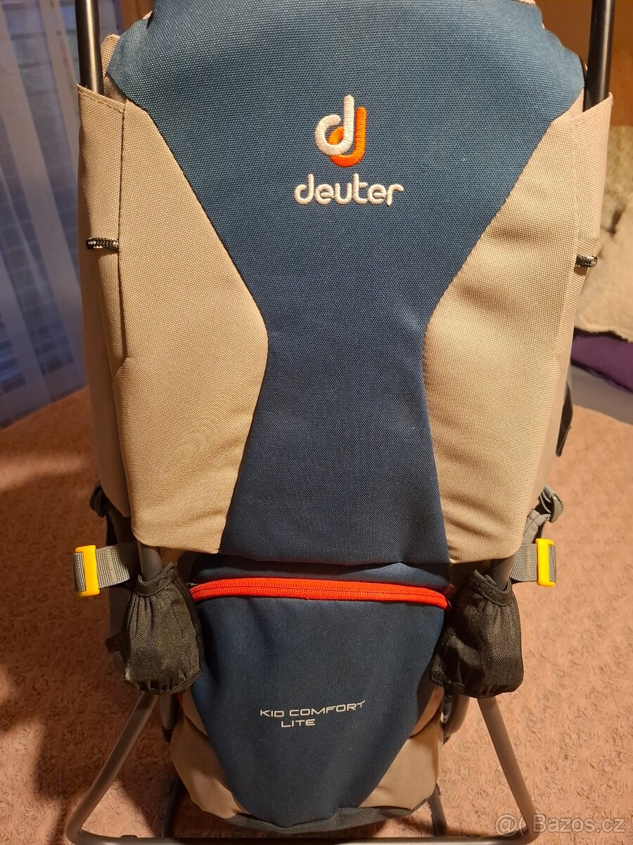 NOSÍTKO DEUTER KID COMFORT LITE - 2