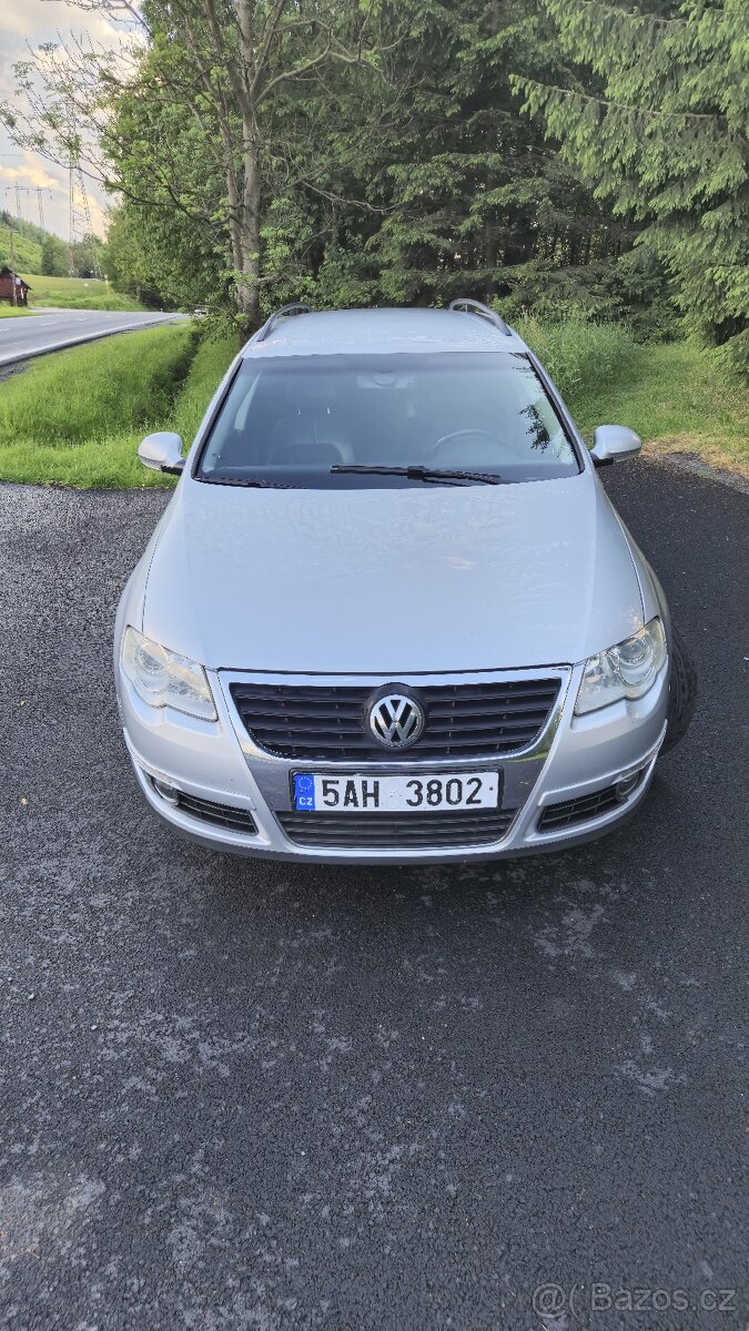 Volkswagen Passat 1.9 tdi 77kw - 2