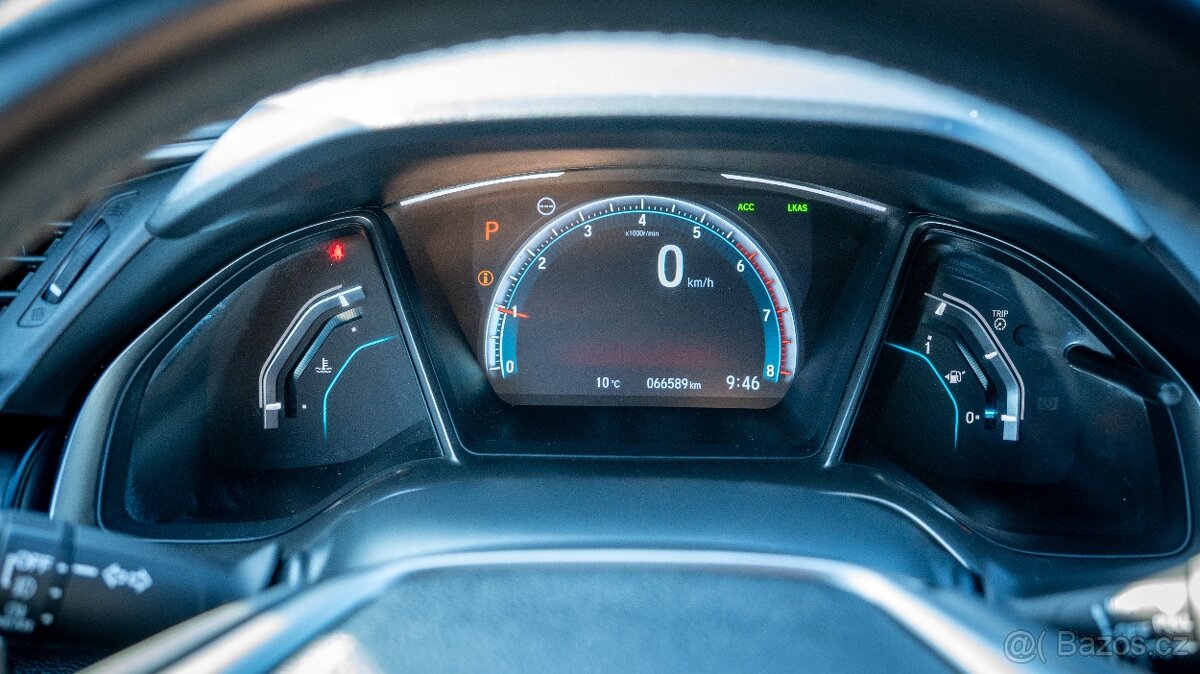 Honda Civic 1.0 r.v. 2021 - 2