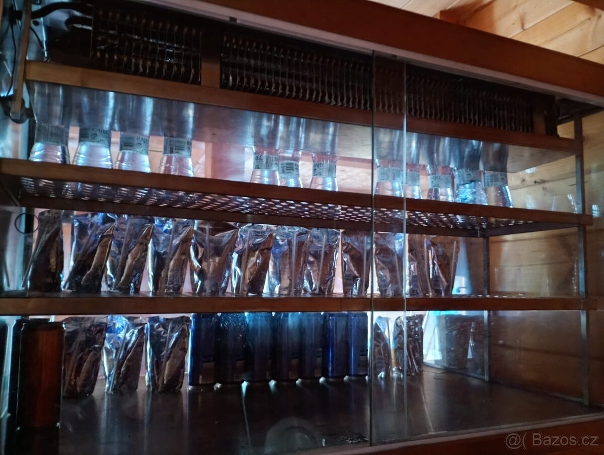 Chladící vitrina - 2