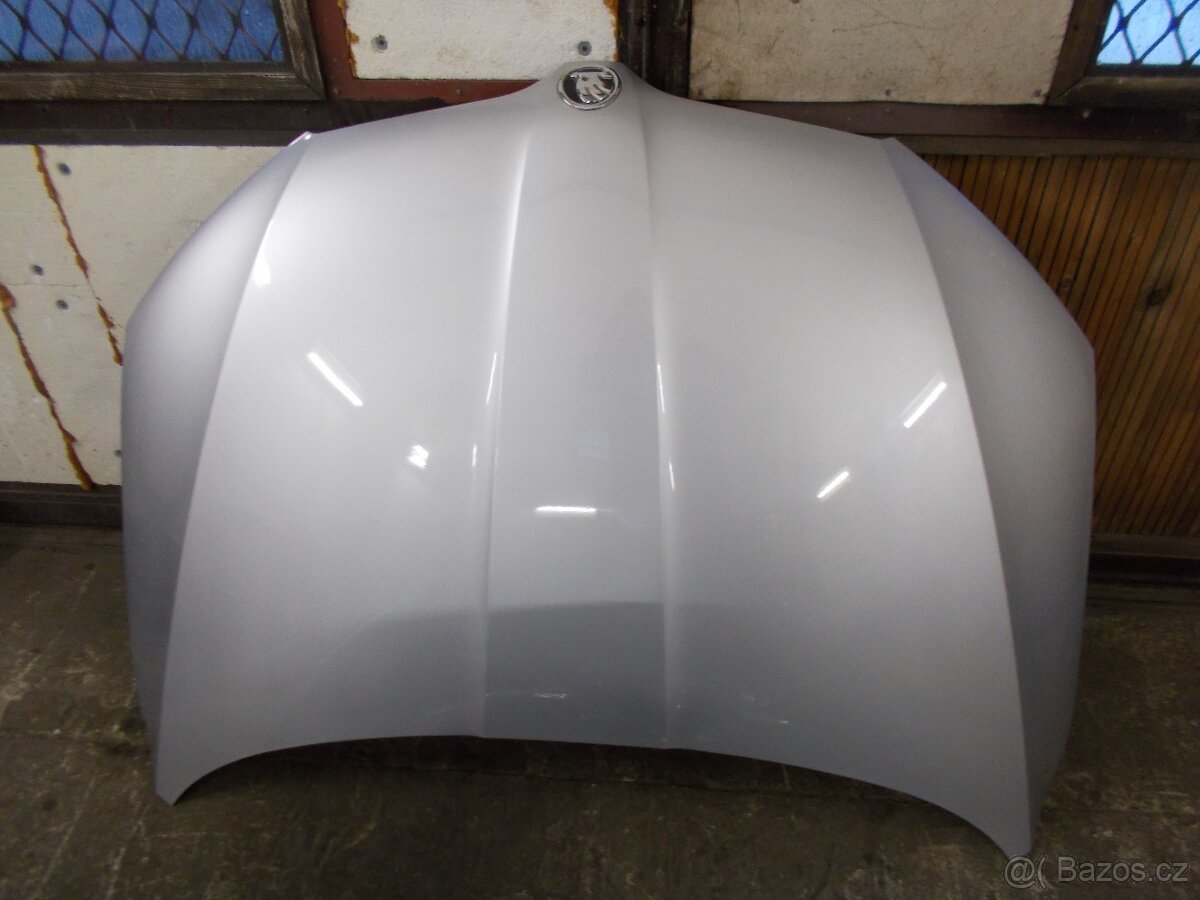 skoda octavia 3,predek,kod barvy lf7w,9156 - 2