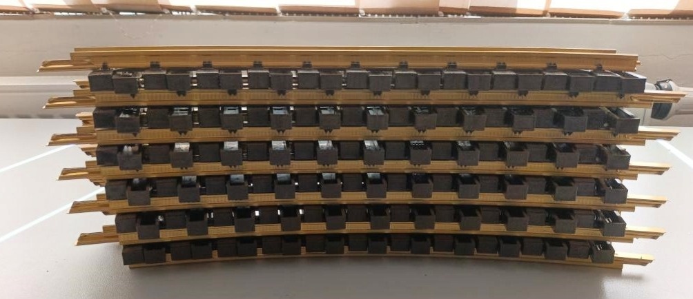 PRODÁM NOVÉ KOLEJE PIKO G - 2