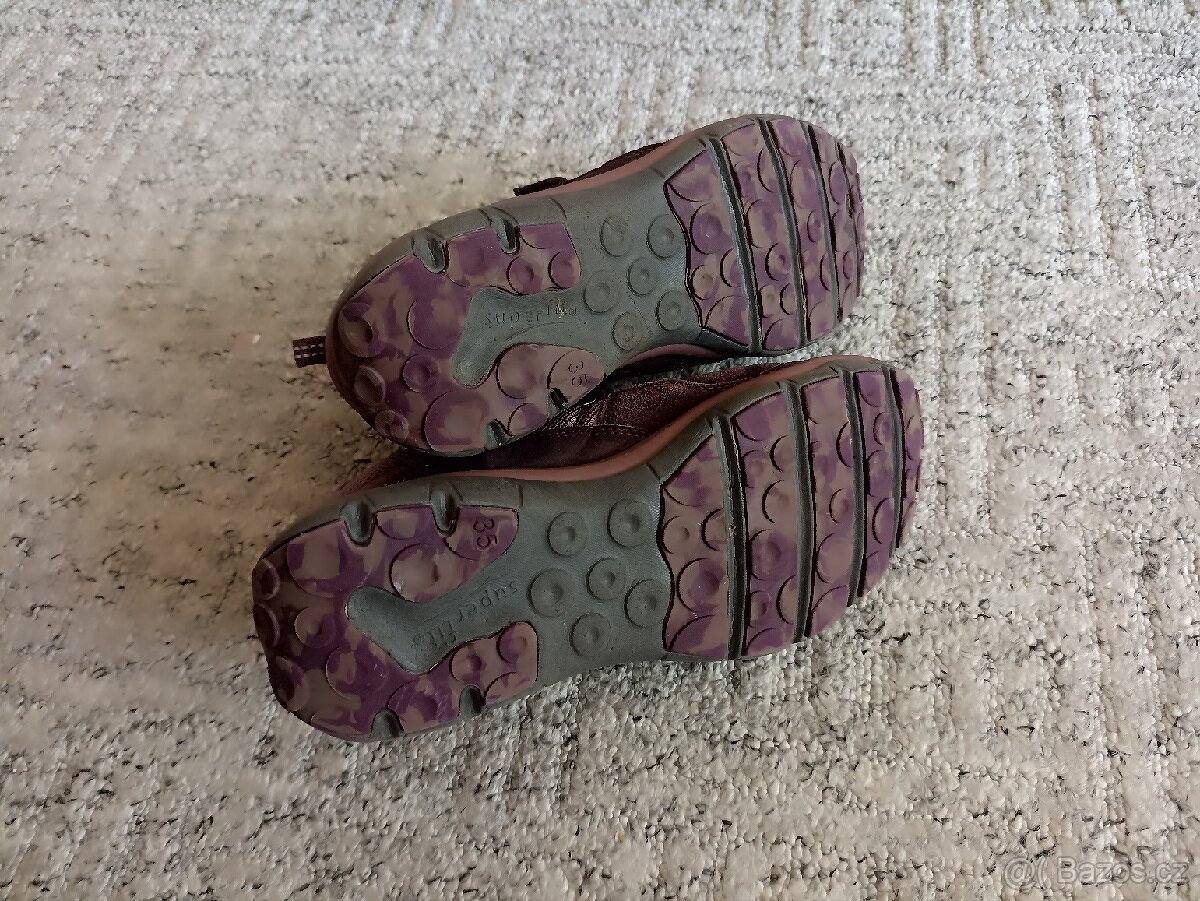 Boty Superfit 35 - 2