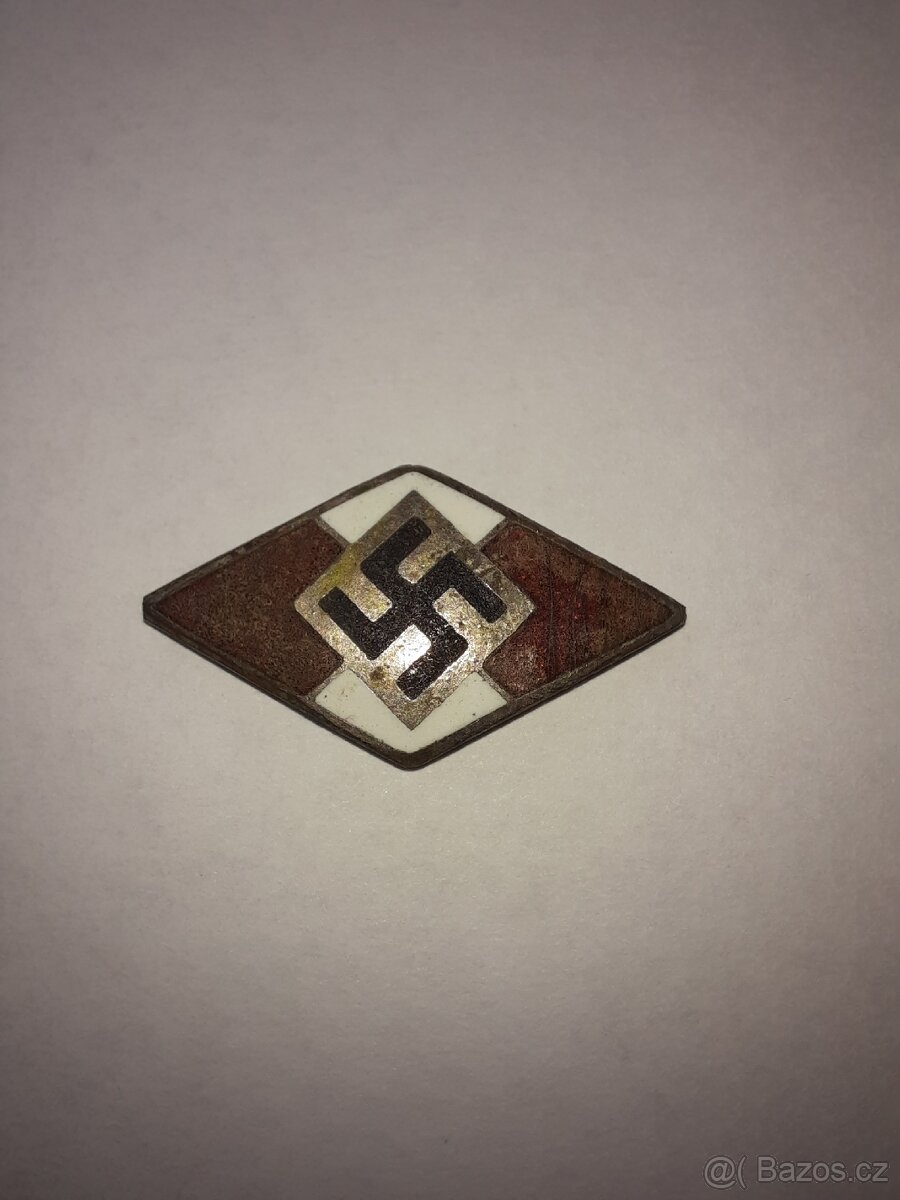 Odznak Hitlerjugend - 2