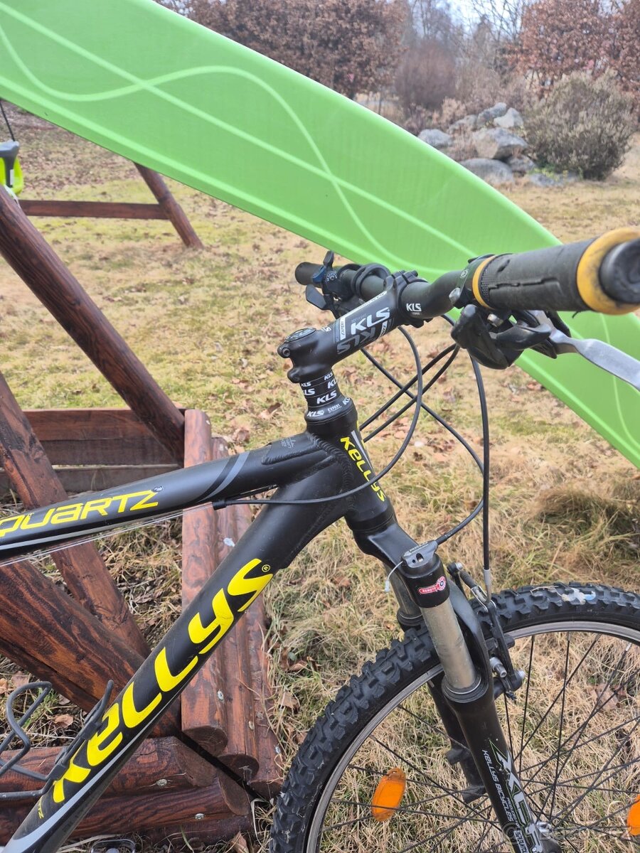 Prodám dámské kolo - 2