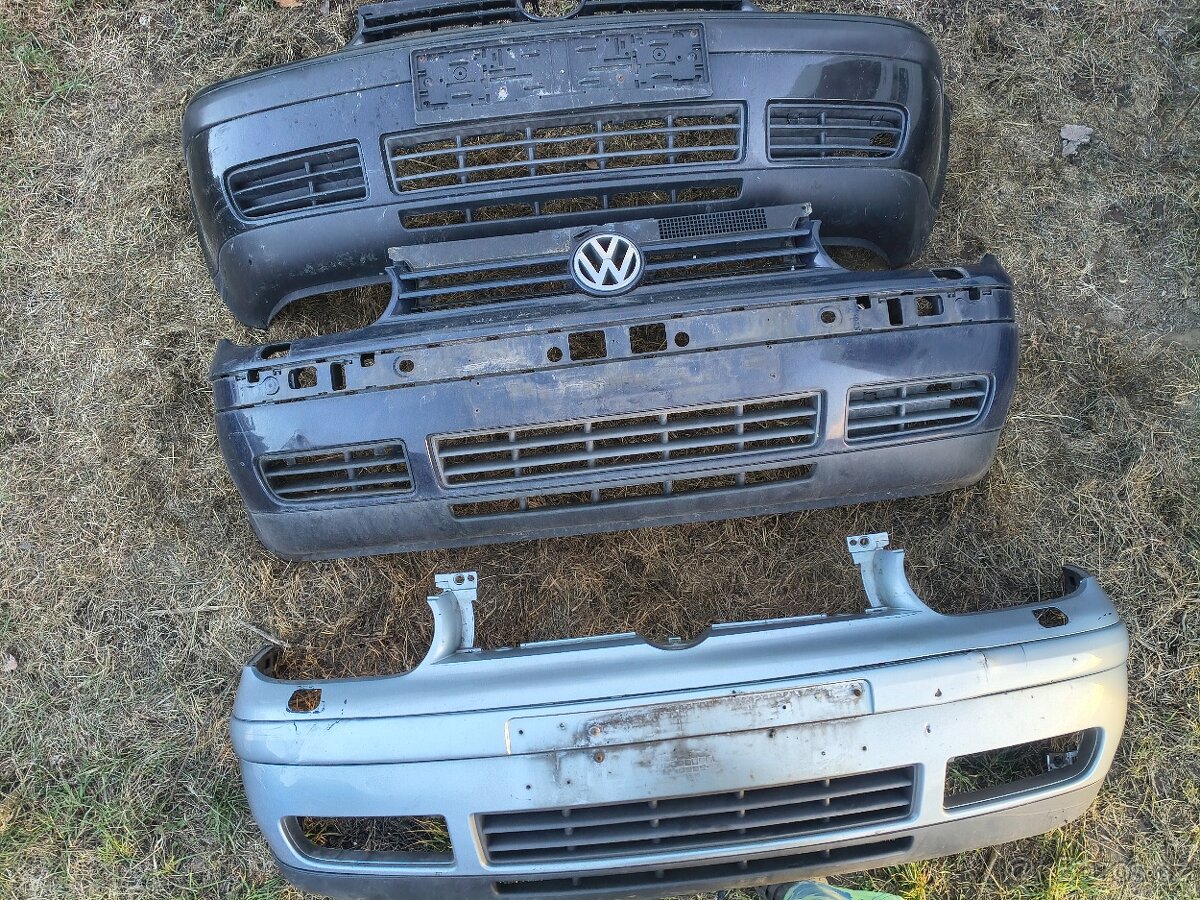 Přední nárazníky vw golf 4 - 2