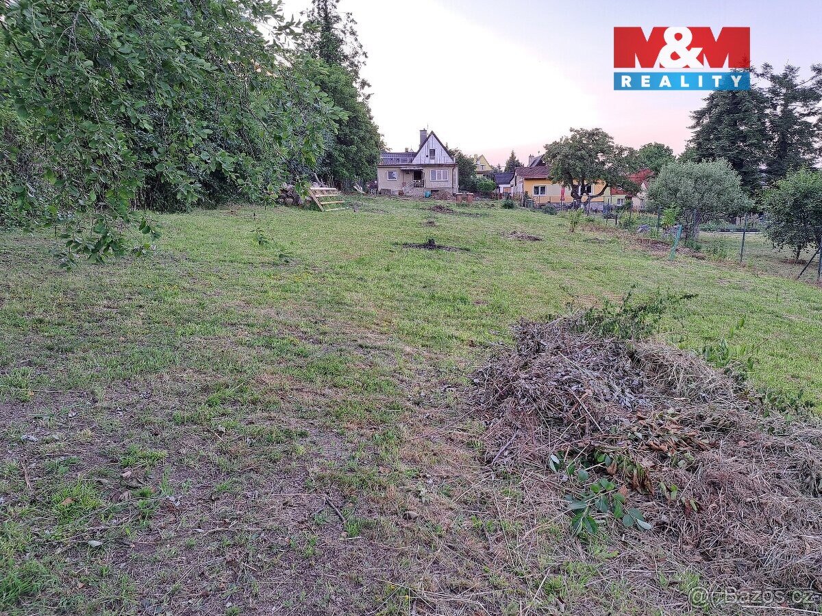 Prodej pozemku k bydlení, 900 m², Krnov - 2