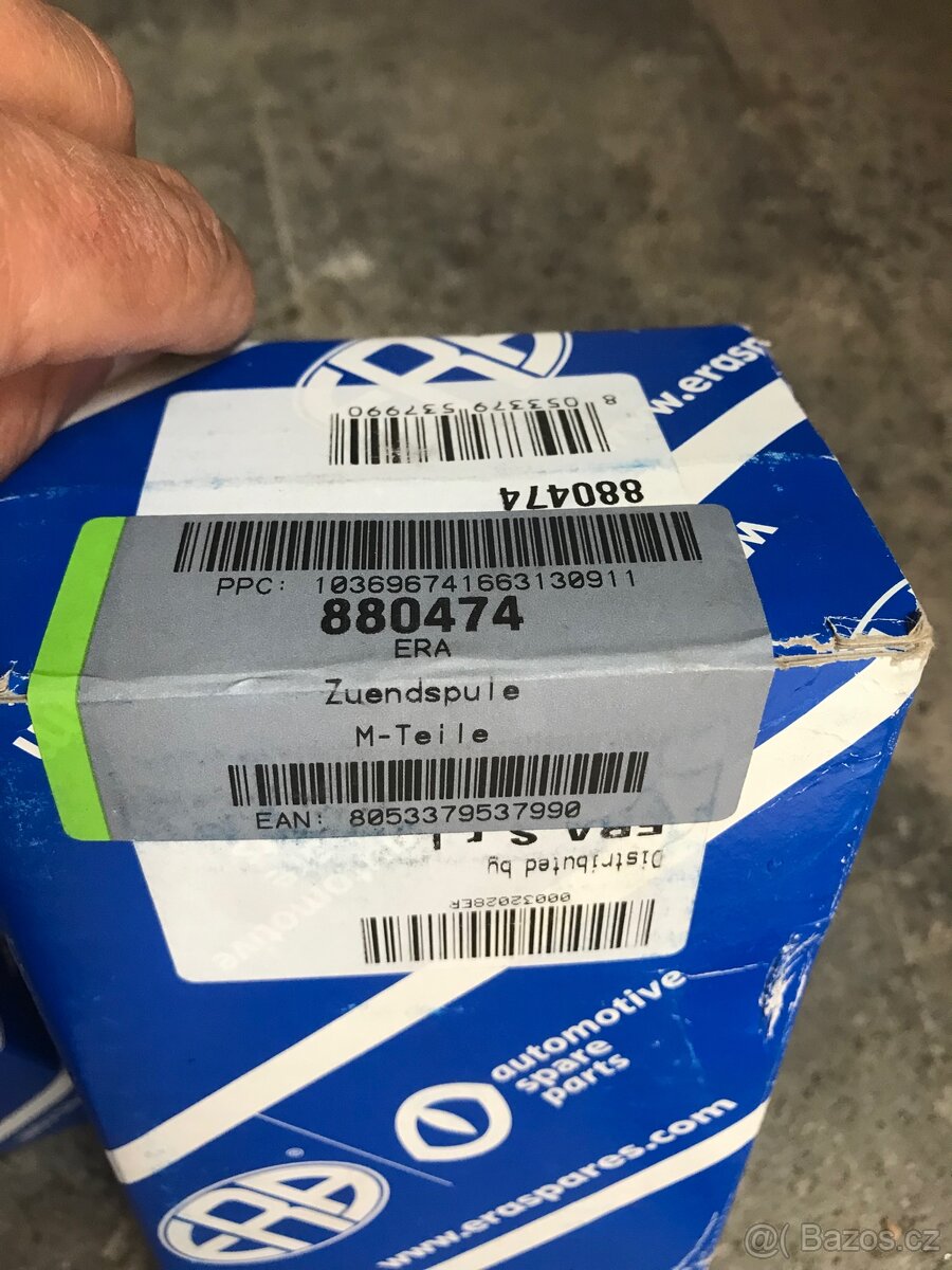 zapalovací cívky ERA 880474, 079905110, Audi TFSI, FSI - 2