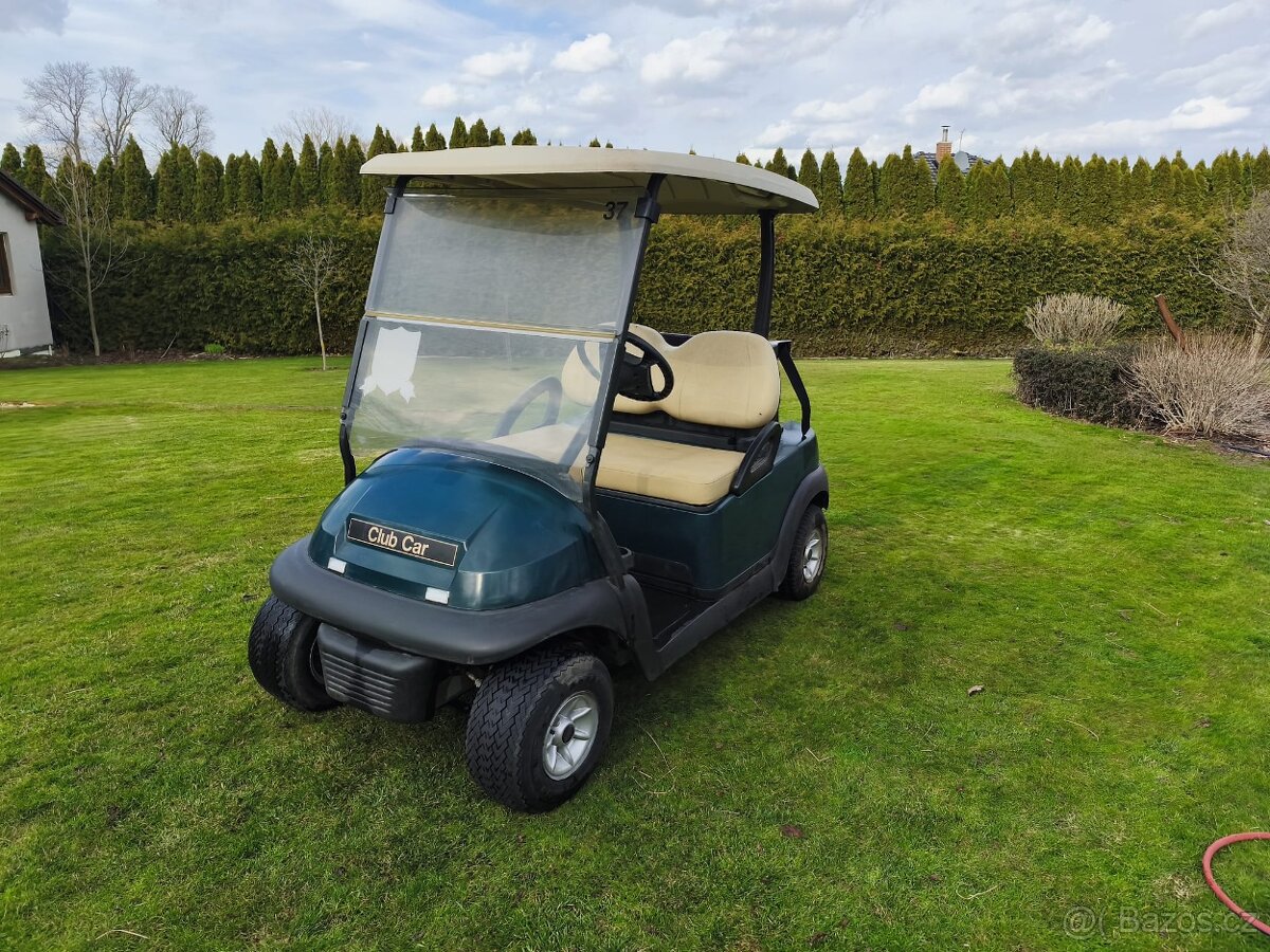 Prodám golfový elektrický vozík - 2