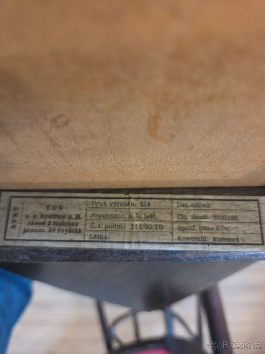 Židle TON č.514 - 2