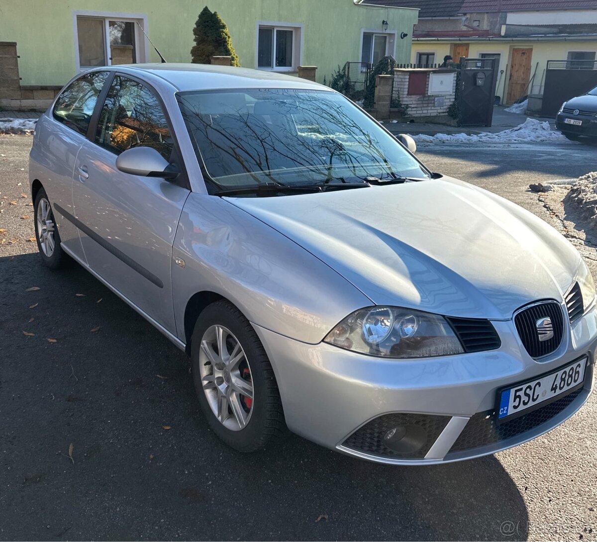 Seat Ibiza 6L FR 1.8T LPG - 2