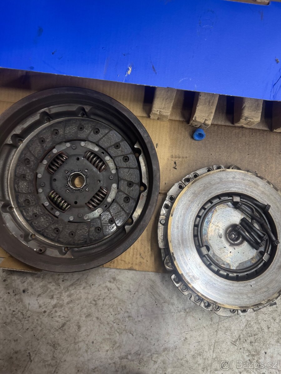 Spojková sada 1.9 sdi - 2