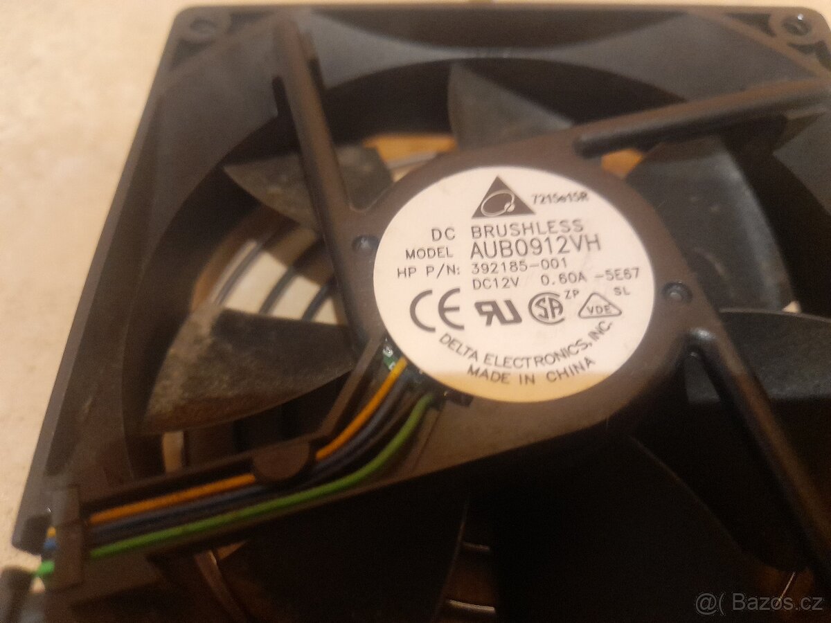 Počítačové komponenty - 2