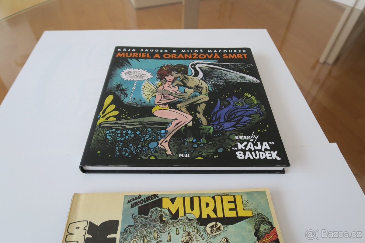 Kája Saudek 2x Muriel - 2
