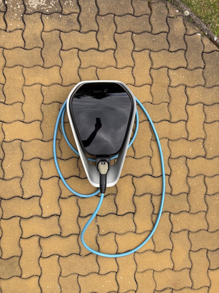 BMW WALLBOX PLUS 22kW T2 - 2