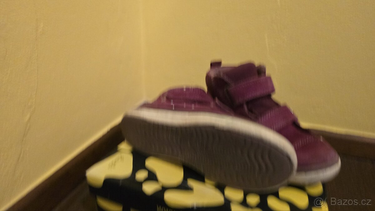 LURCHI MILLY-TEX /DEEP PURPLE
Velikost 28 - 2