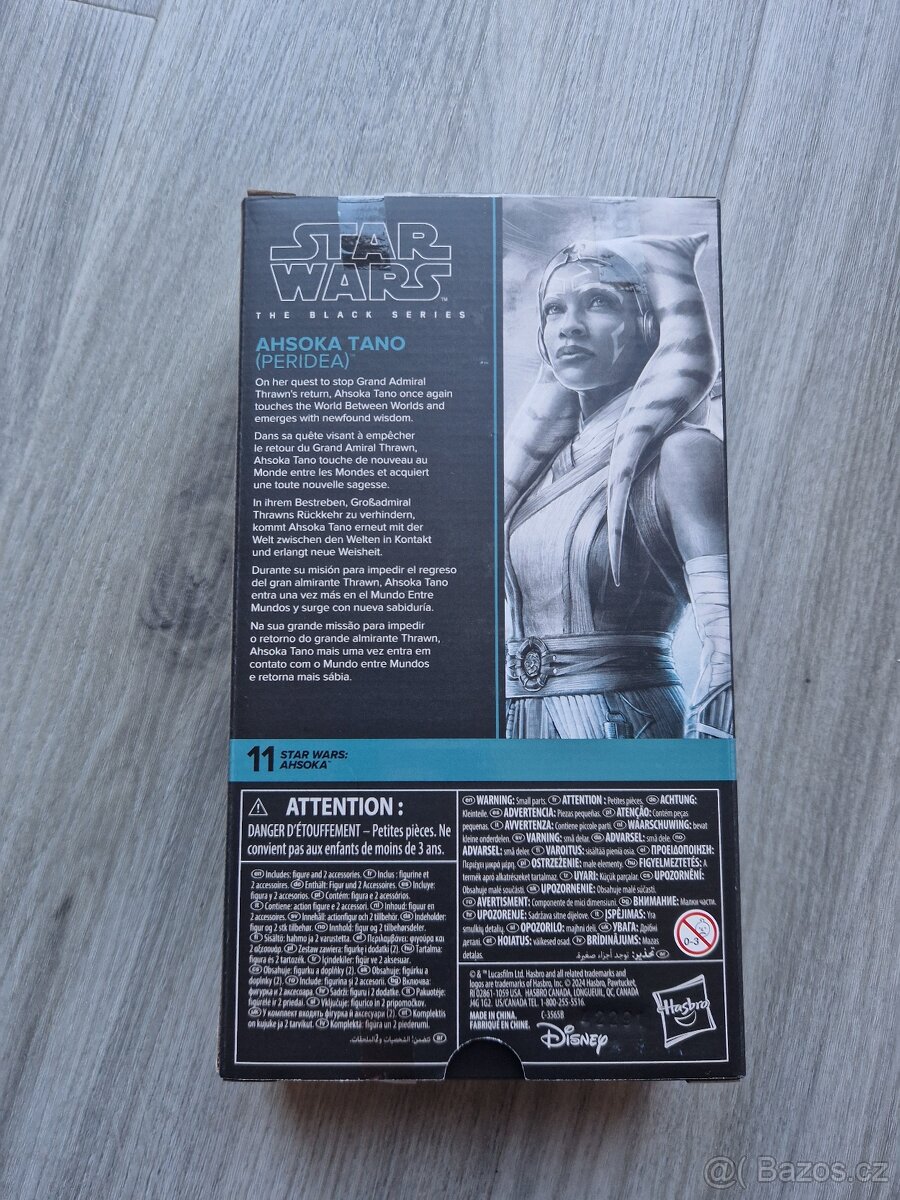 Star Wars Black Series Ahsoka Tano - 2
