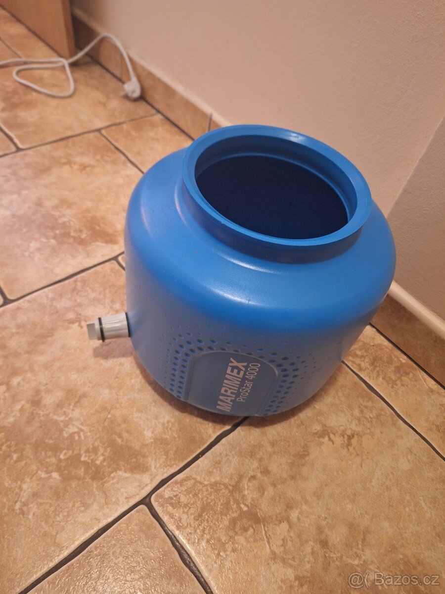 Prodám Marinex nabodu na filtraci - 2