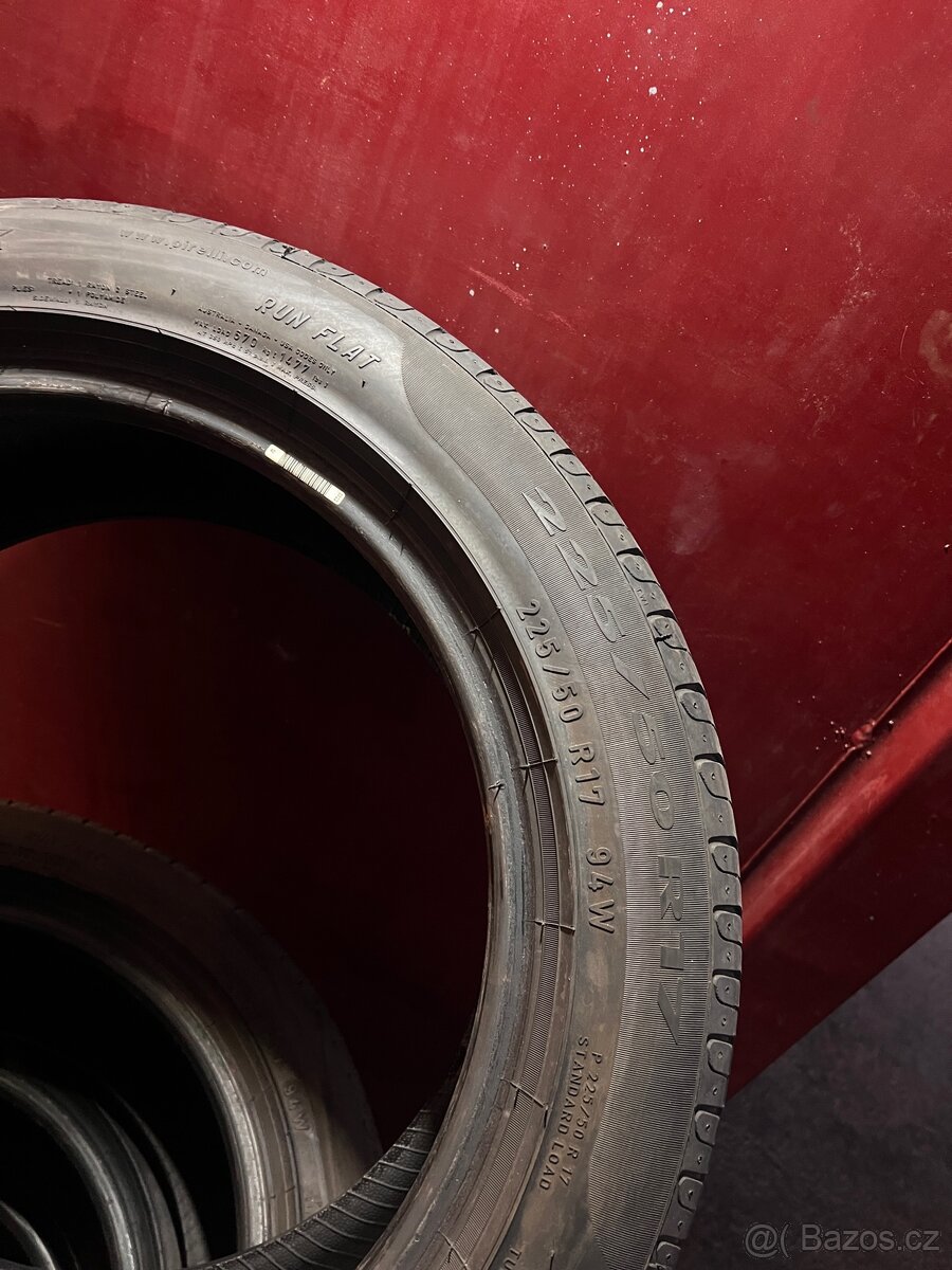 Letní pneu 225/50R17 - 2