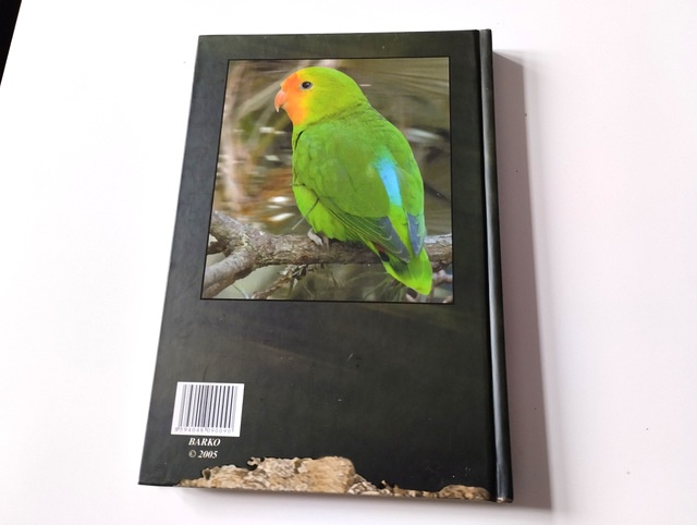 Agapornisové a jejich mutace - 2