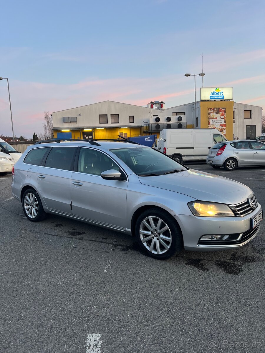B7 2012 2.0 103KW Highline 1/27STK - 2