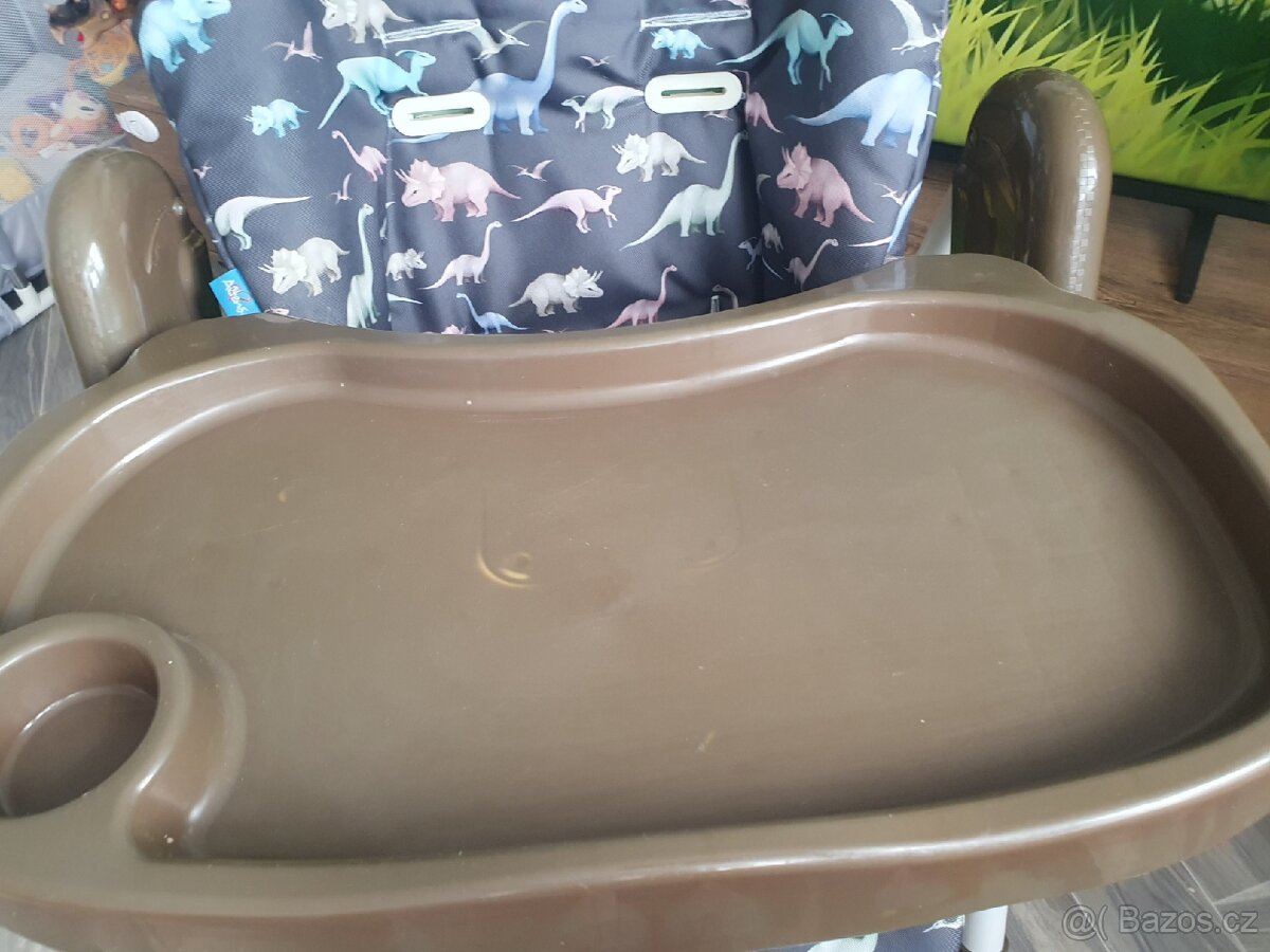 Jídelní židlička - 2