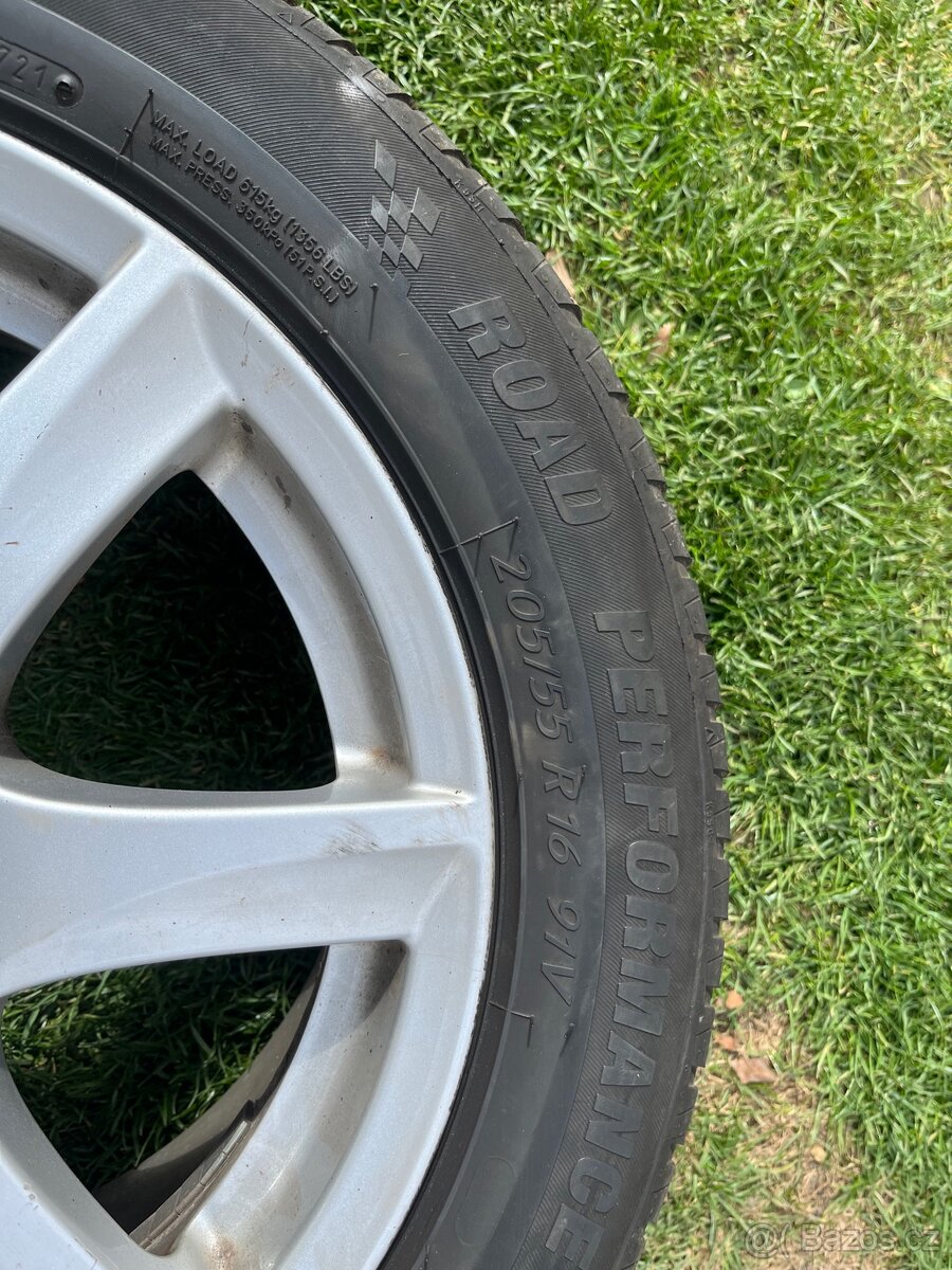 Prodam pneumatiky - 2