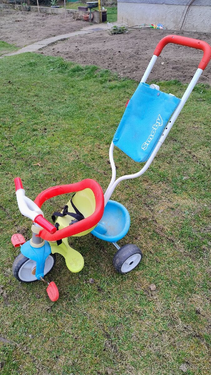 Tříkolka Be Move Confort Smoby - 2