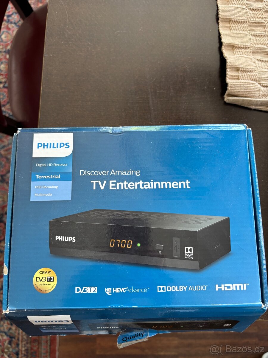 Prodám televizi PHILIPS - 2