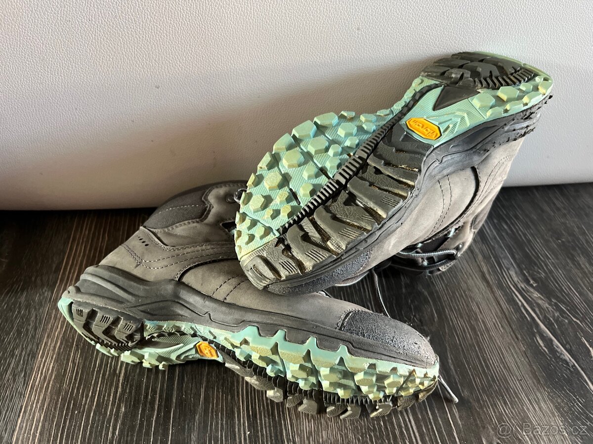 Turistické boty - 2