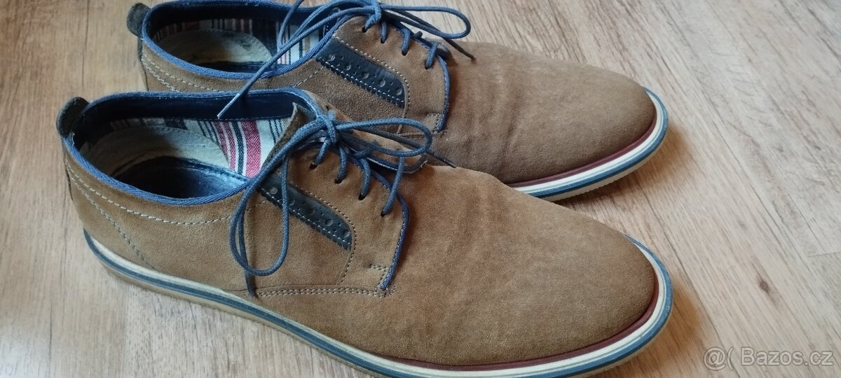 Pánské boty Baťa - 2