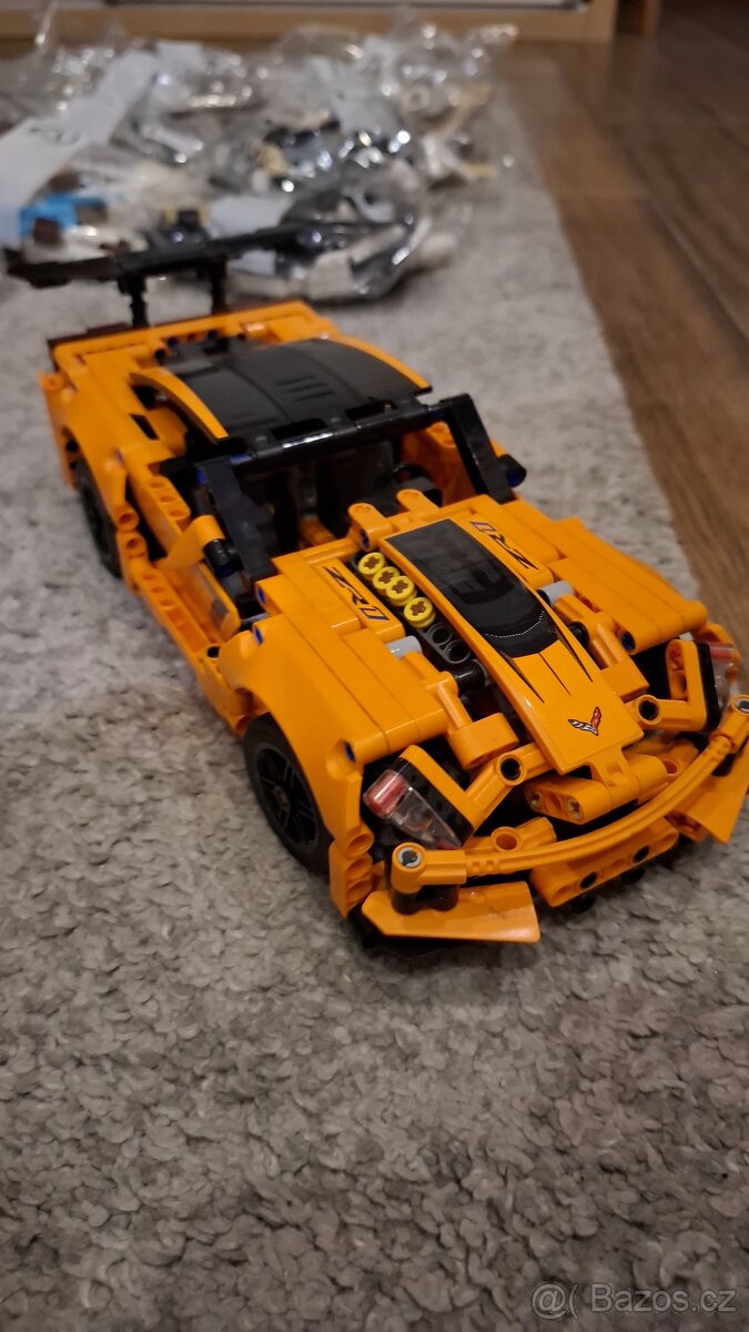 Lego technic 42093 - Chevrolet - 2