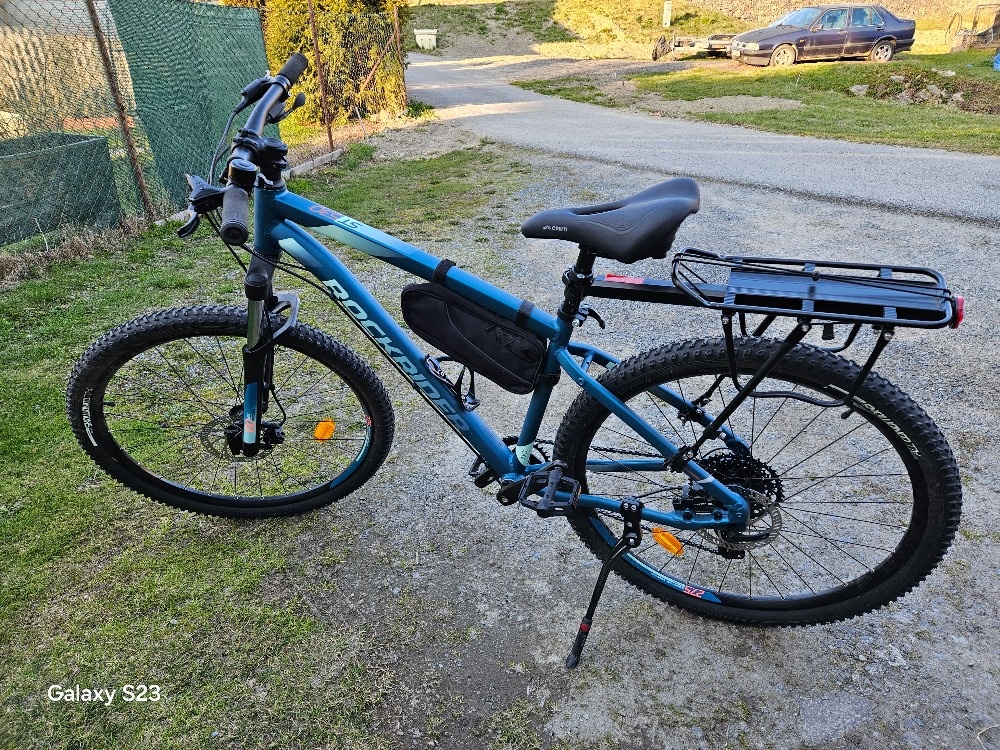 prodám dámské kolo - 2