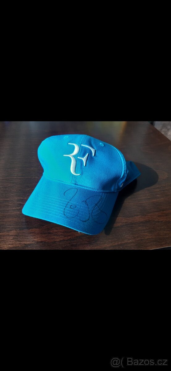 Federer - Nike RF kšiltovka - 2