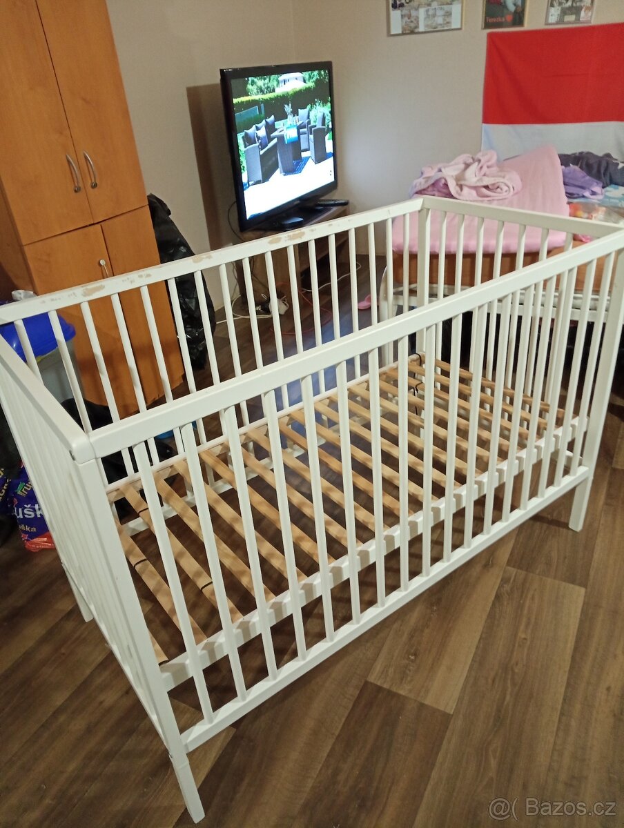Dětská postýlka - 2