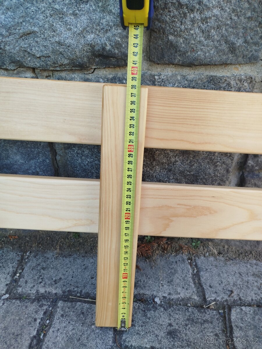 Zábrana na postel - 2