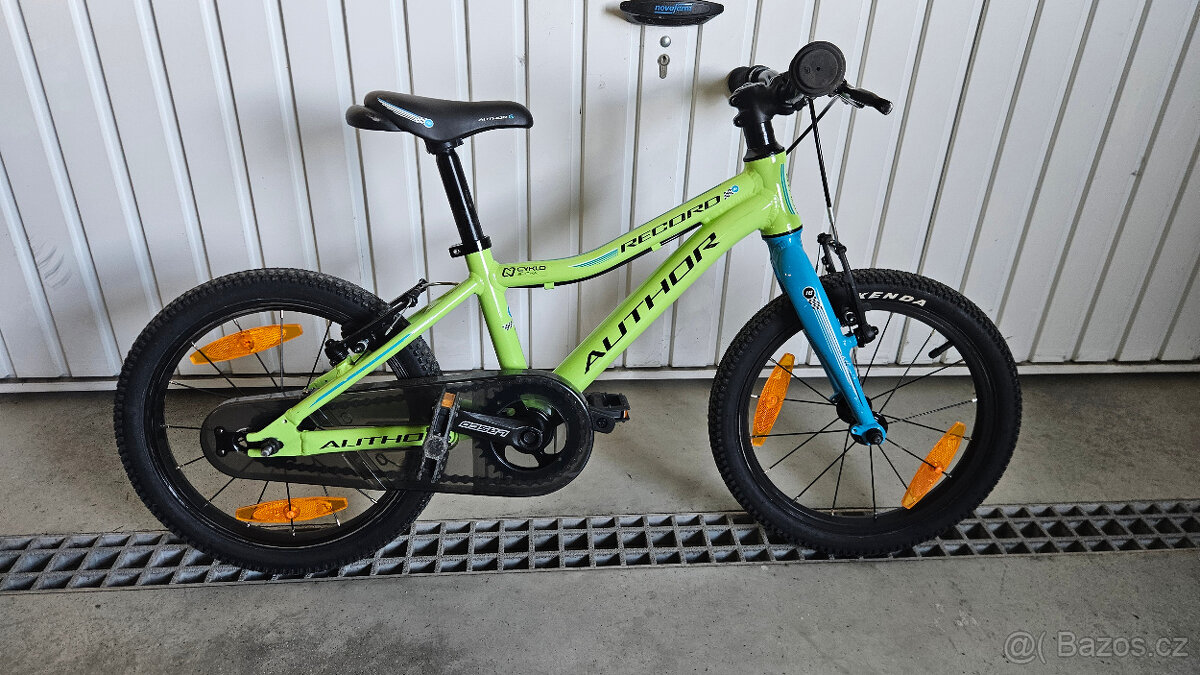 Author Record 16 - 2