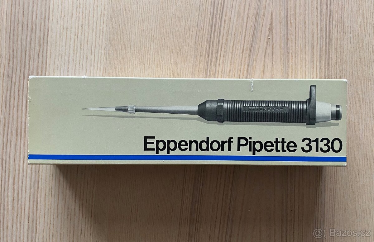 pipeta Eppendorf 3130 800 µl - 2