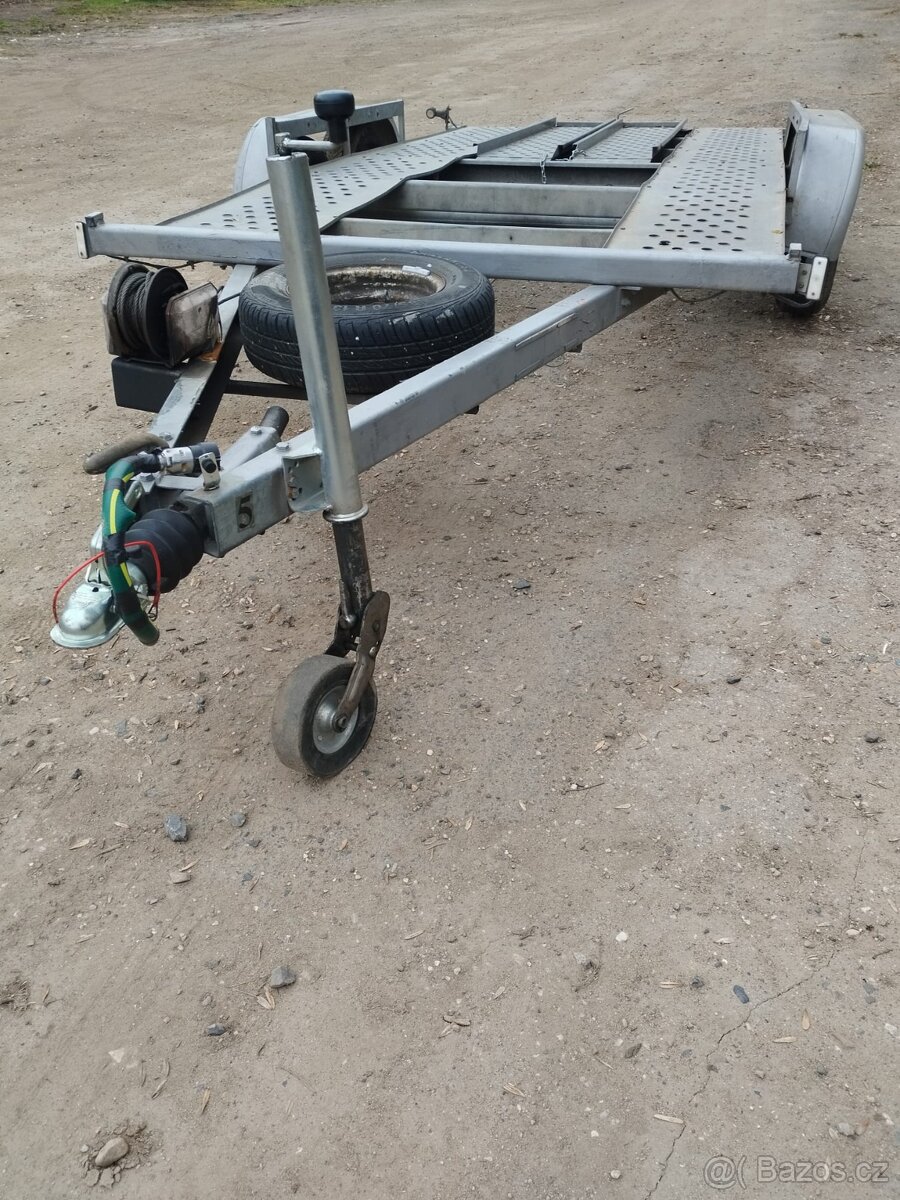 Prodám auto přepravník - 2
