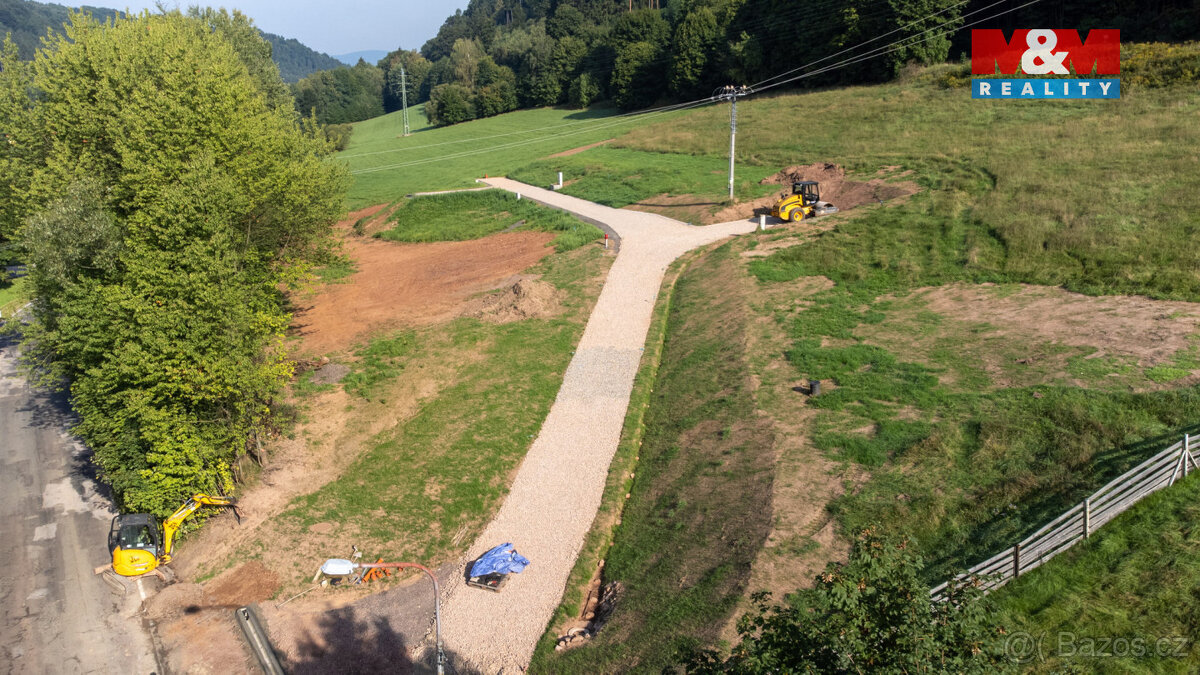 Prodej pozemku k bydlení, 1948 m², Trutnov - 2